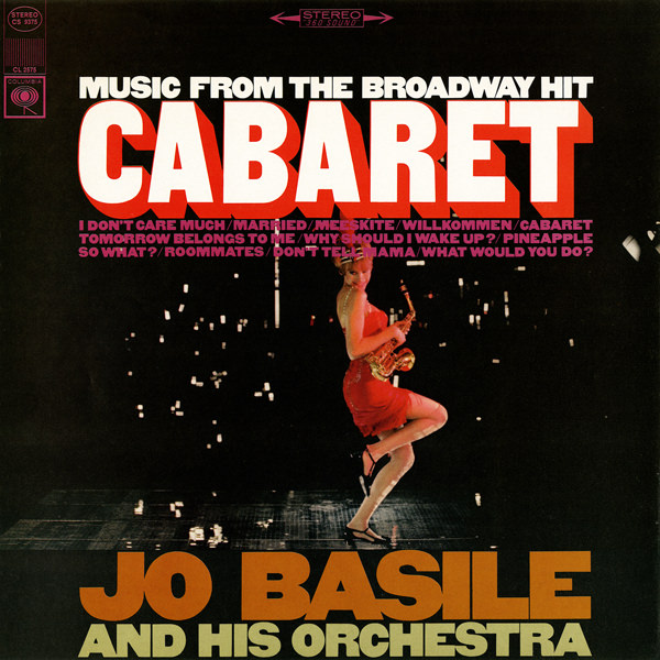 Jo Basile & His Orchestra - Music From The Broadway Hit ‘Cabaret’ (1966/2016) [HDTracks FLAC 24bit/192kHz]