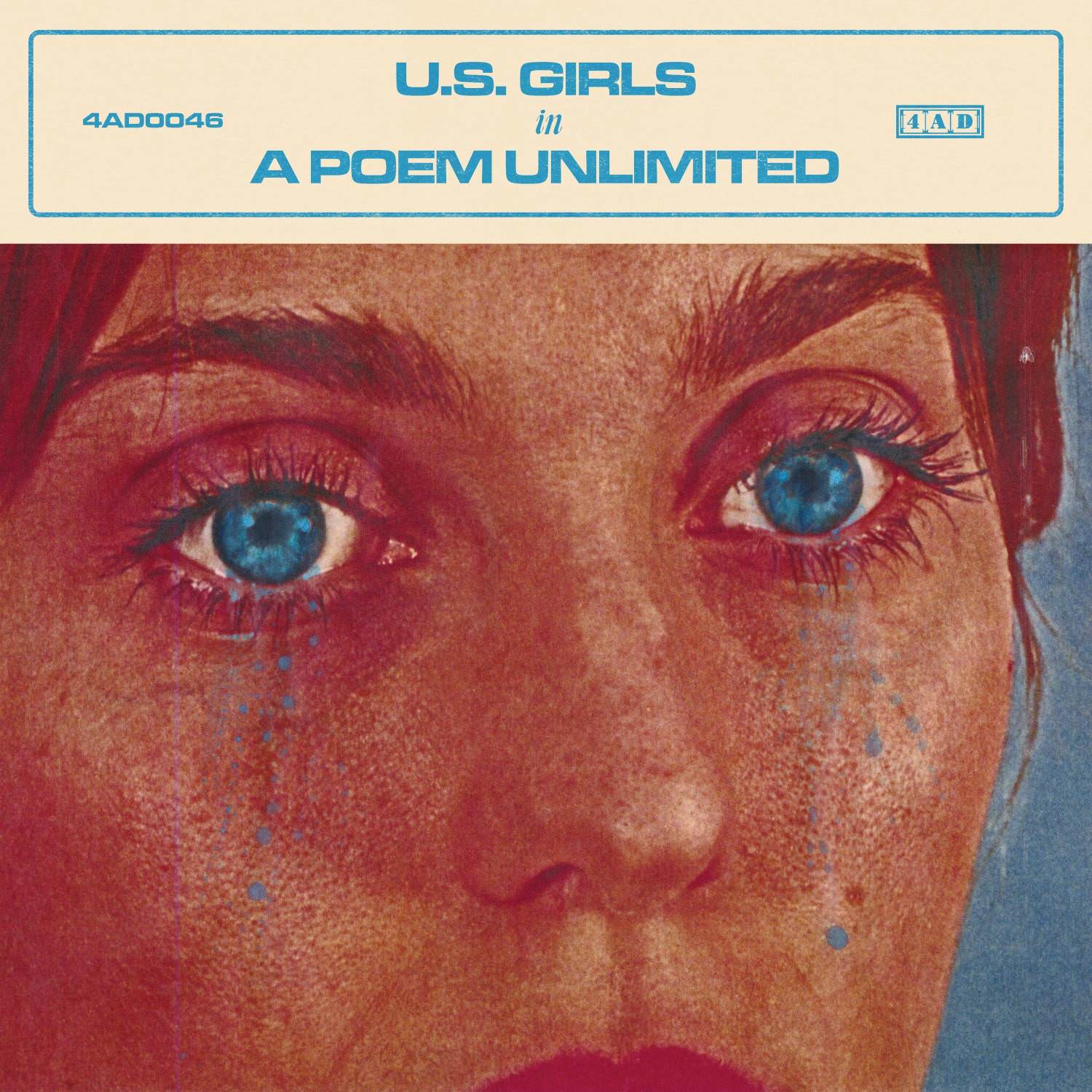 U.S. Girls - In A Poem Unlimited (2018) [Qobuz FLAC 24bit/44,1kHz]