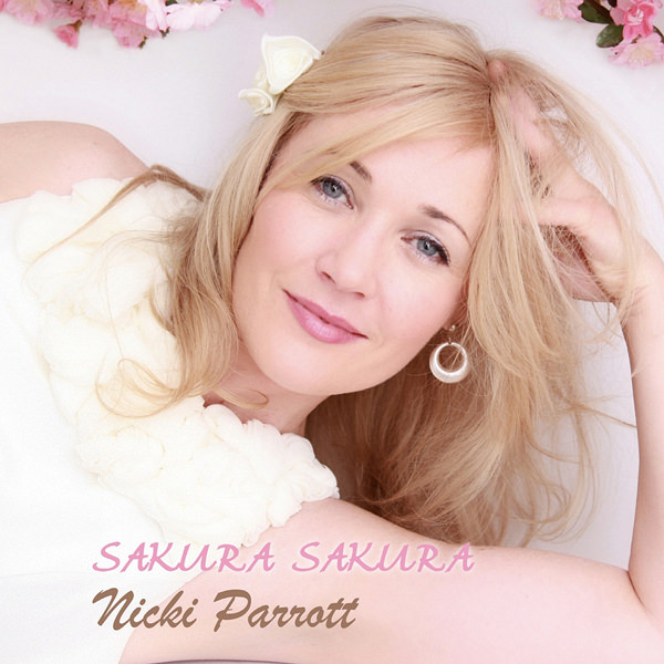 Nicki Parrott - Sakura Sakura (2012) [e-Onkyo FLAC 24bit/88,2kHz]