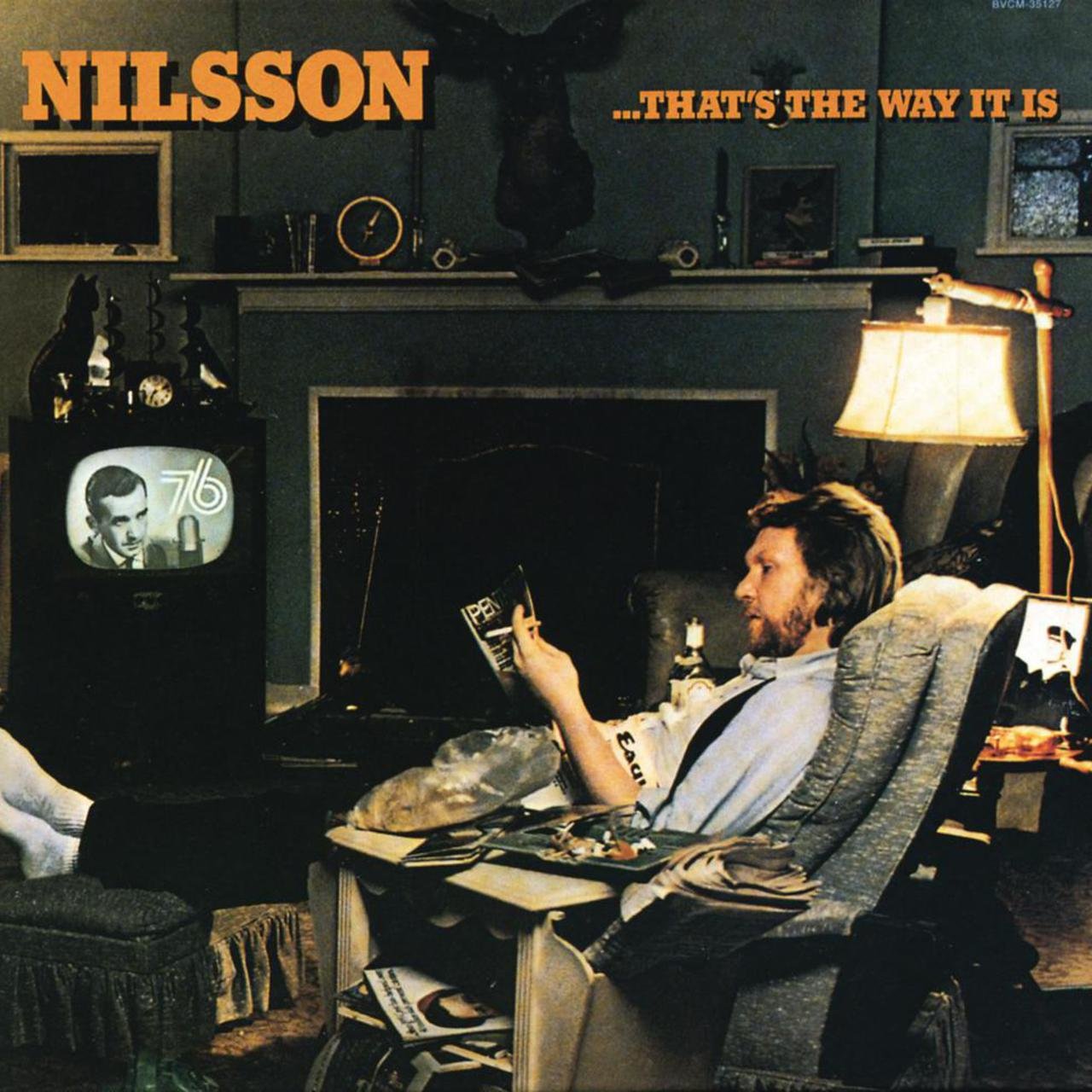 Harry Nilsson – That’s the Way It Is (1976/2017) [Qobuz FLAC 24bit/96kHz]