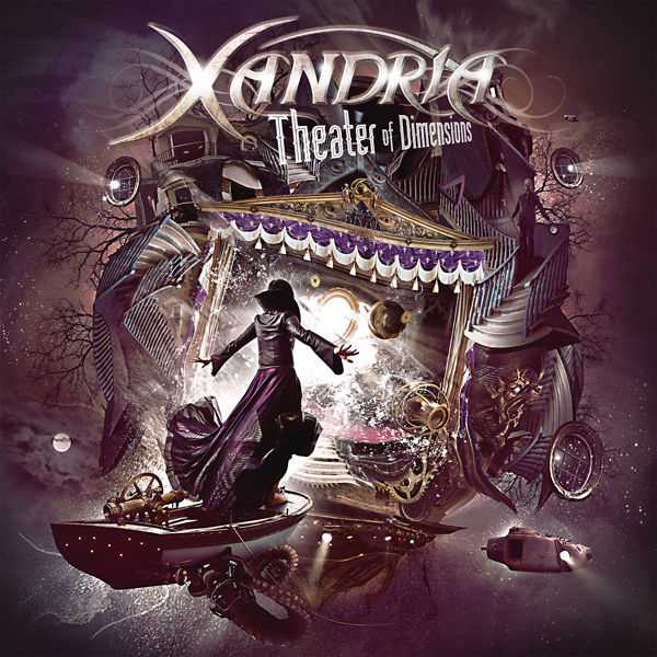 Xandria – Theater of Dimensions (2017) [ProStudioMasters FLAC 24bit/96kHz]