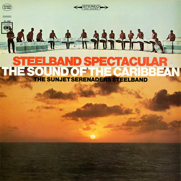 The Sunjet Serenaders Steelband – Steelband Spectacular (1966/2016) [HDTracks FLAC 24bit/192kHz]