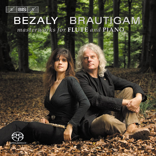 Sharon Bezaly, Ronald Brautigam - Masterworks for Flute and Piano (2006) [eClassical FLAC 24bit/88,2kHz]