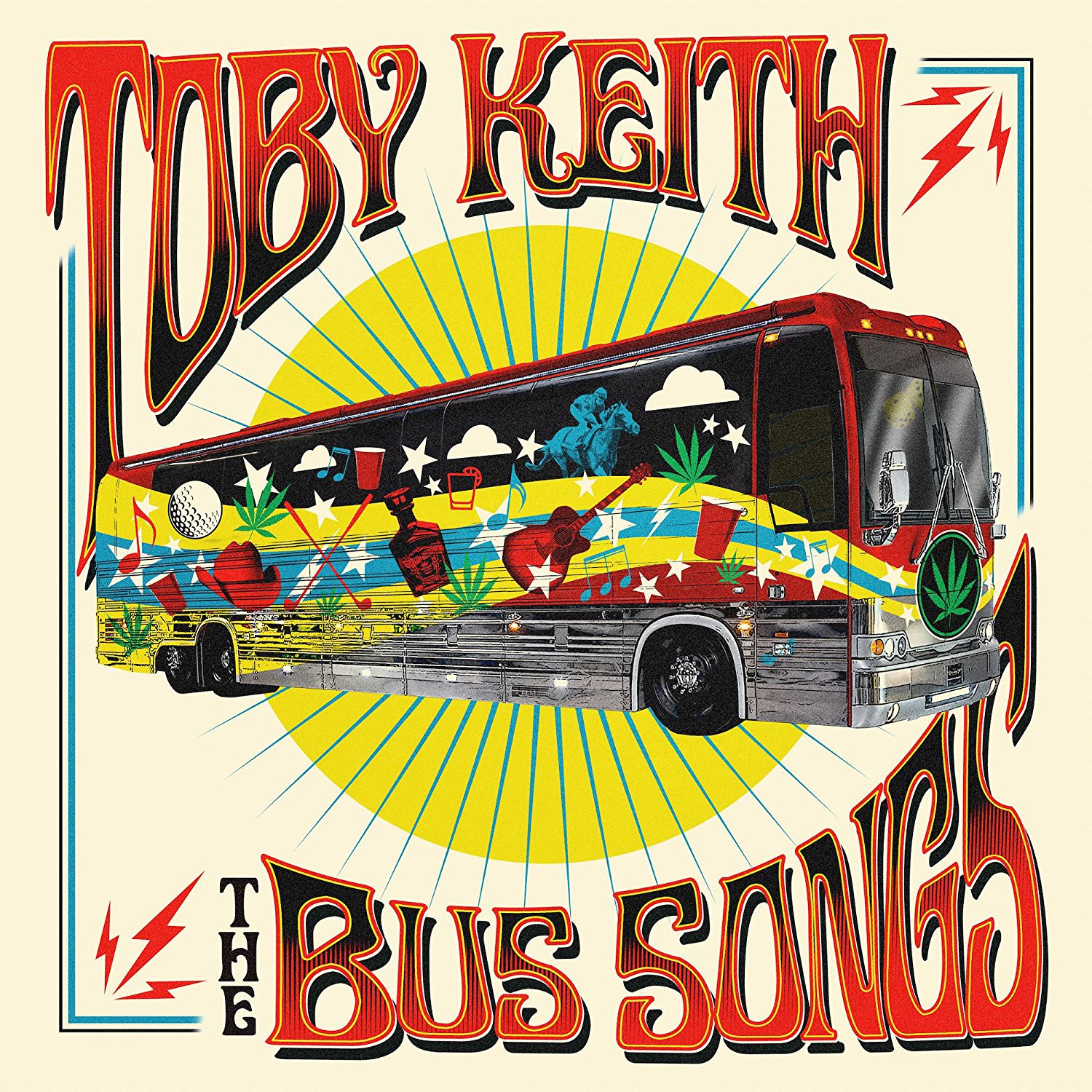 Toby Keith - The Bus Songs (2017) [ProStudioMasters FLAC 24bit/44,1kHz]