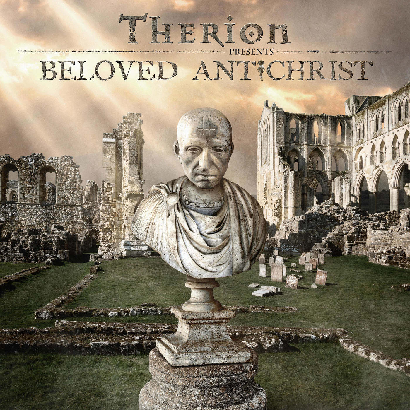 Therion - Beloved Antichrist (2018) [FLAC 24bit/48kHz]