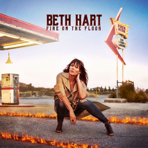 Beth Hart – Fire On The Floor (2016) [FLAC 24bit/44,1kHz]