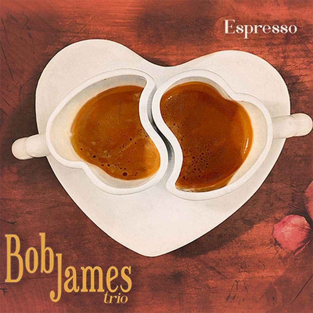 Bob James - Espresso (2018) [FLAC 24bit/44,1kHz]