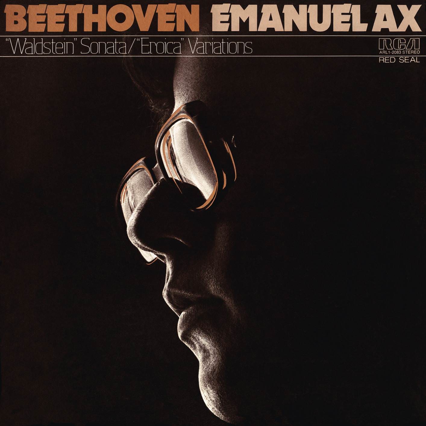 Emanuel Ax - Beethoven: Piano Sonata No. 21, Op. 53 & Variations and Fugue in E-Flat Major, Op. 35 (1977/2018) [FLAC 24bit/96kHz]