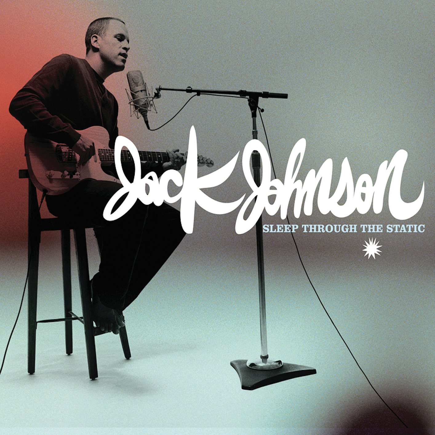 Jack Johnson - Sleep Through The Static (2008/2014) [Qobuz FLAC 24bit/96kHz]