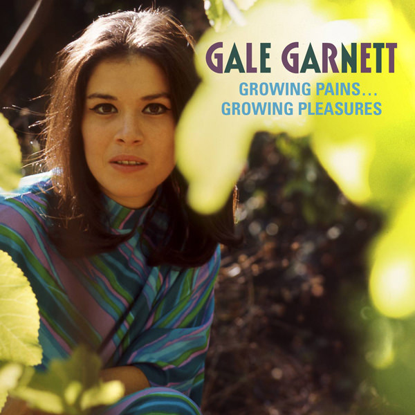 Gale Garnett - Growing Pains, Growing Pleasures (1966/2016) [HDTracks FLAC 24bit/192kHz]