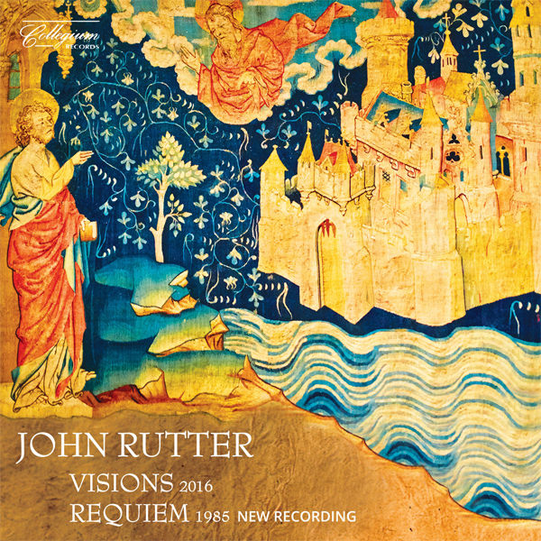 Aurora Orchestra, John Rutter - John Rutter: Visions & Requiem (2016) [Hyperion FLAC 24bit/96kHz]