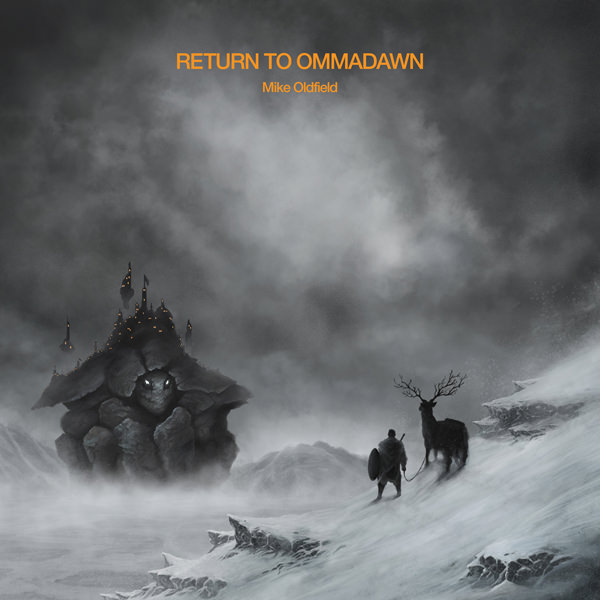 Mike Oldfield - Return To Ommadawn (2017) [HDTracks FLAC 24bit/96kHz]