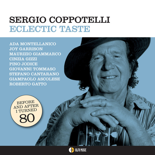 Sergio Coppotelli - Eclectic Taste (2012) [e-Onkyo FLAC 24bit/96kHz]