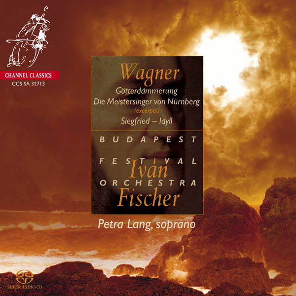 Petra Lang, Budapest Festival Orchestra, Ivan Fischer - Wagner: Die Meistersinger (2013) [DSF DSD64/2.82MHz]