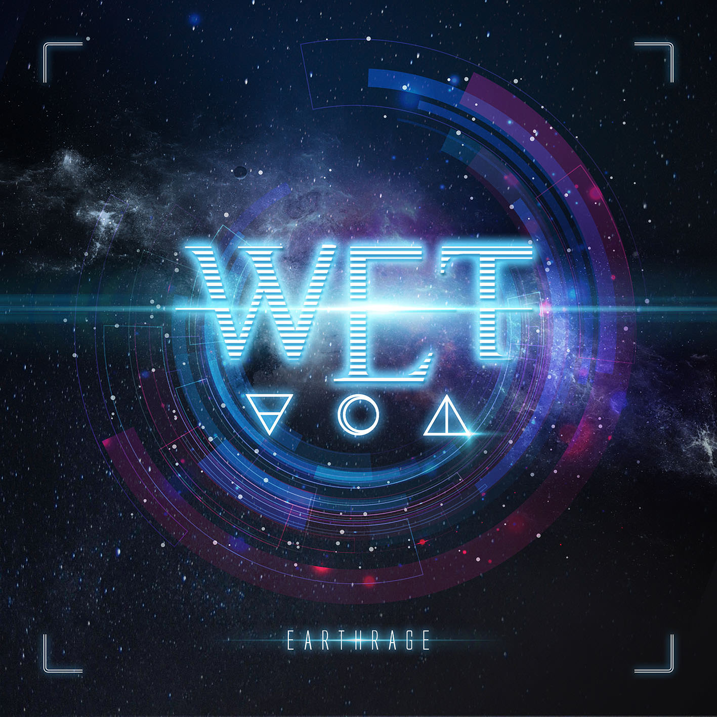 W.E.T. - Earthrage (2018) [Qobuz FLAC 24bit/44,1kHz]