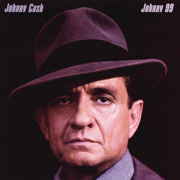 Johnny Cash - Johnny 99 (1983/2014) [FLAC 24bit/96kHz]
