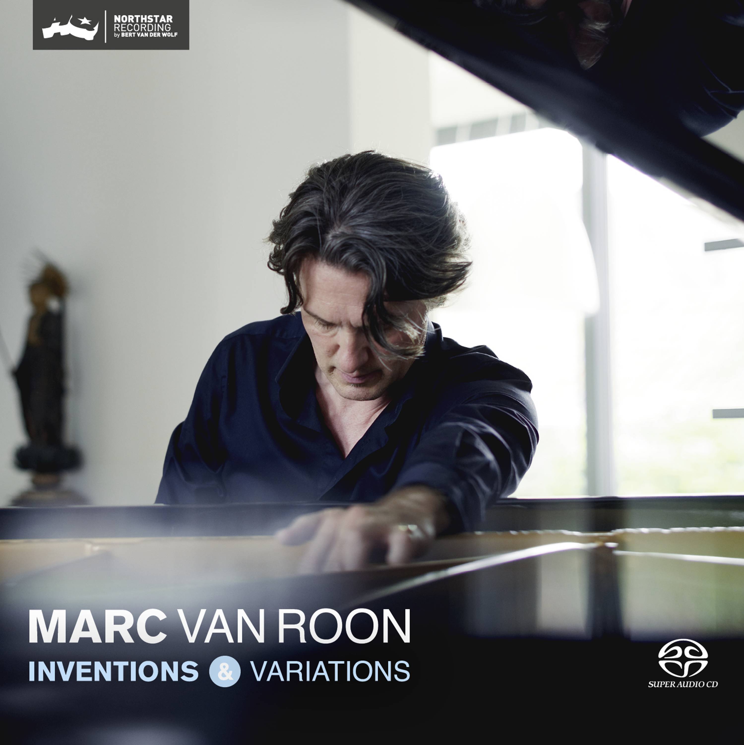 Marc van Roon – Inventions & Variations (2017) [FLAC 24bit/352,8kHz]