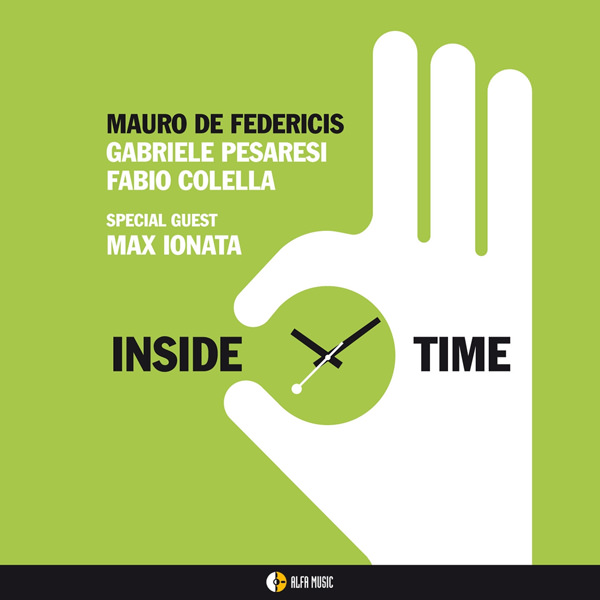 Mauro De Federicis - Inside Time (2013) [e-Onkyo FLAC 24bit/96kHz]