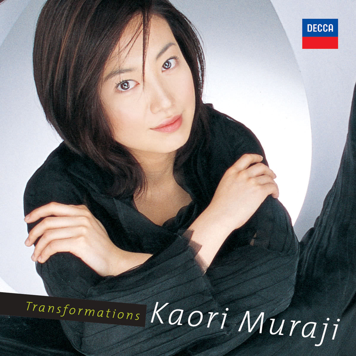 Kaori Muraji (村治佳織) - Transformations (2005/2016) [Qobuz FLAC 24bit/96kHz]