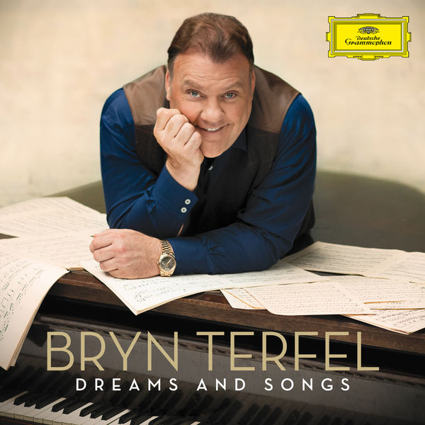 Bryn Terfel - Dreams and Songs (2018) [FLAC 24bit/44,1kHz]
