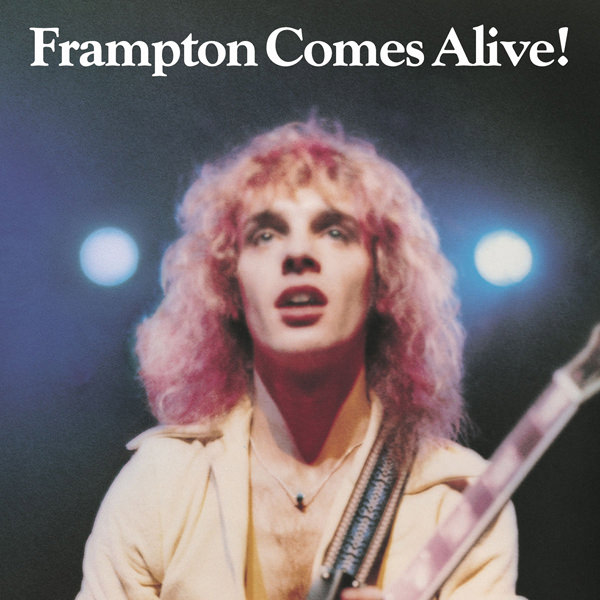 Peter Frampton - Frampton Comes Alive! (1976/2015) [HighResAudio FLAC 24bit/96kHz]