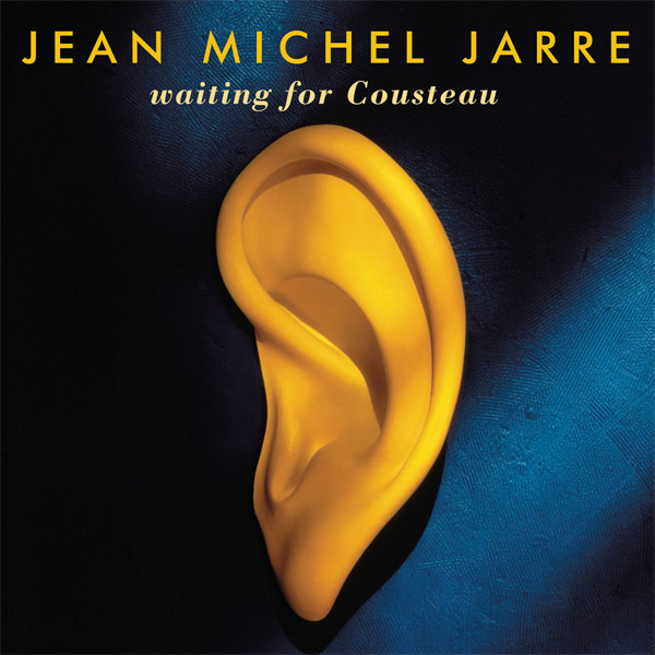 Jean-Michel Jarre - Waiting for Cousteau (1990/2015) [Qobuz FLAC 24bit/48kHz]