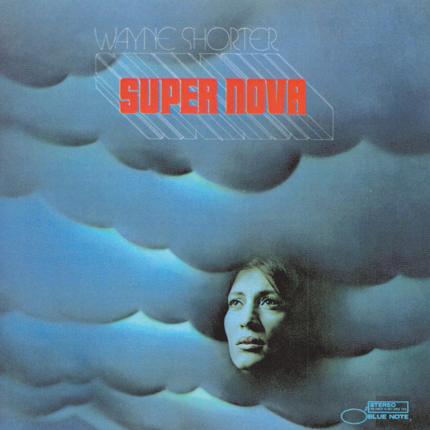 Wayne Shorter - Super Nova (1969/2014) [Qobuz FLAC 24bit/192kHz]