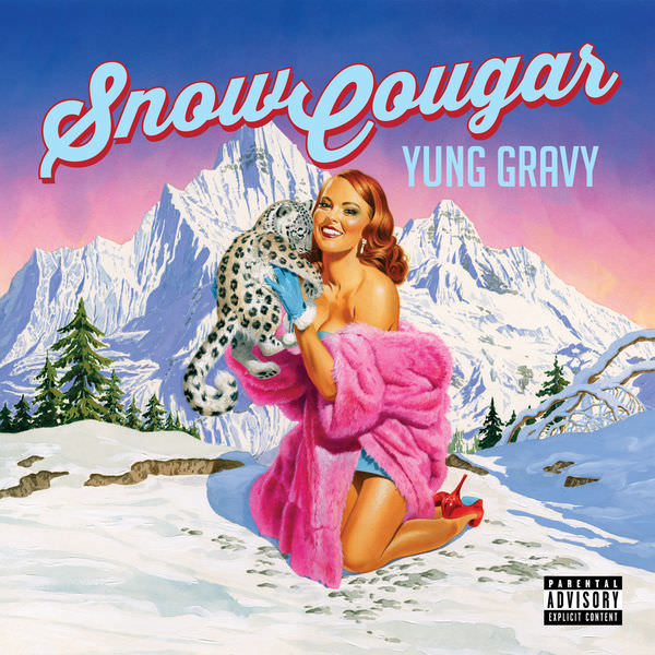 Yung Gravy – Snow Cougar (2018) [FLAC 24bit/44,1kHz]