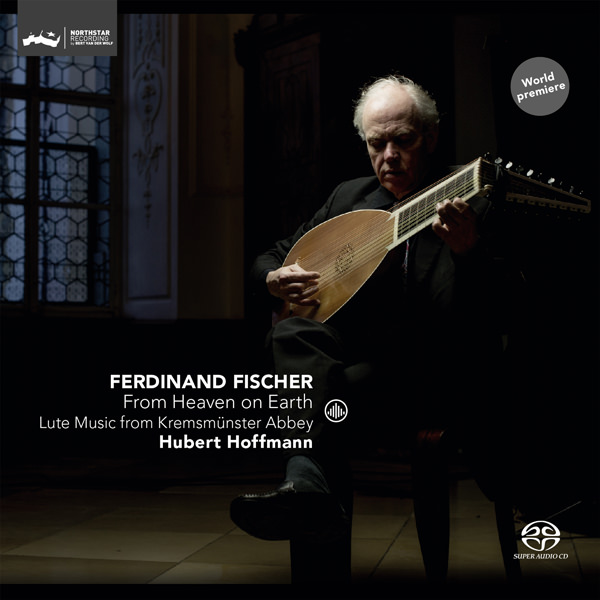 Hubert Hoffmann - Ferdinand Fischer: From Heaven on Earth (2016) [FLAC 24bit/352,8kHz]