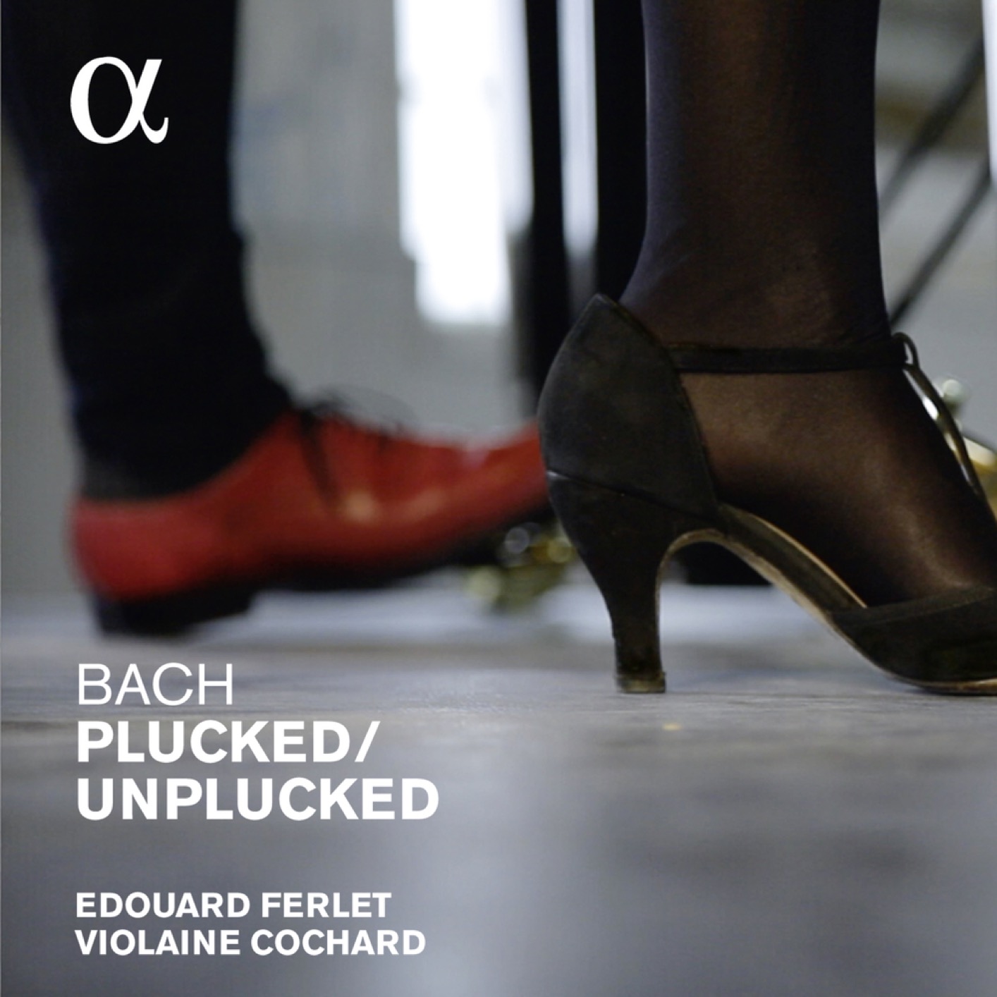 Edouard Ferlet & Violaine Cochard – Bach: Plucked / Unplucked (2015) [FLAC 24bit/96kHz]