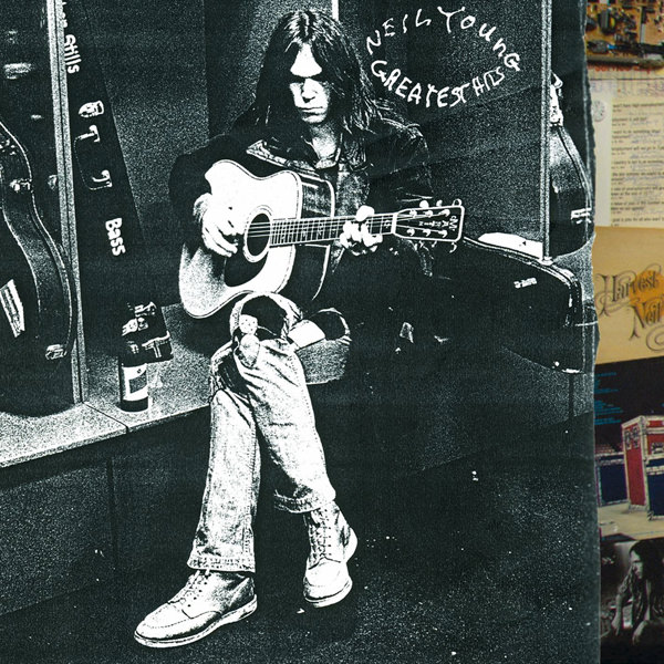 Neil Young - Greatest Hits (2004/2016) [HDTracks FLAC 24bit/192kHz]