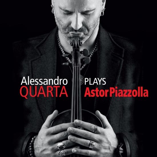 Alessandro Quarta - Alessandro Quarta Plays Astor Piazzolla (2018) [FLAC 24bit/96kHz]