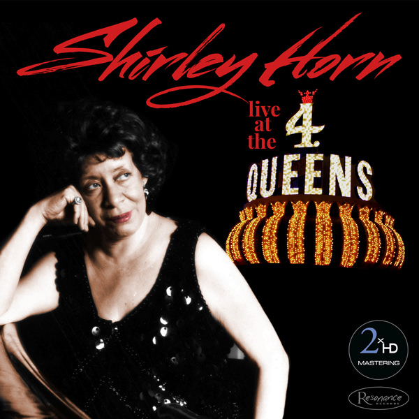 Shirley Horn – Live at the 4 Queens (2016) [HDTracks FLAC 24bit/192kHz]