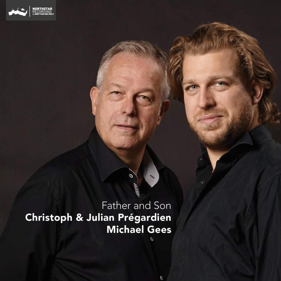 Christoph & Julian Pregardien, Michael Gees – Father and Son (2014) [FLAC 24bit/352,8kHz]