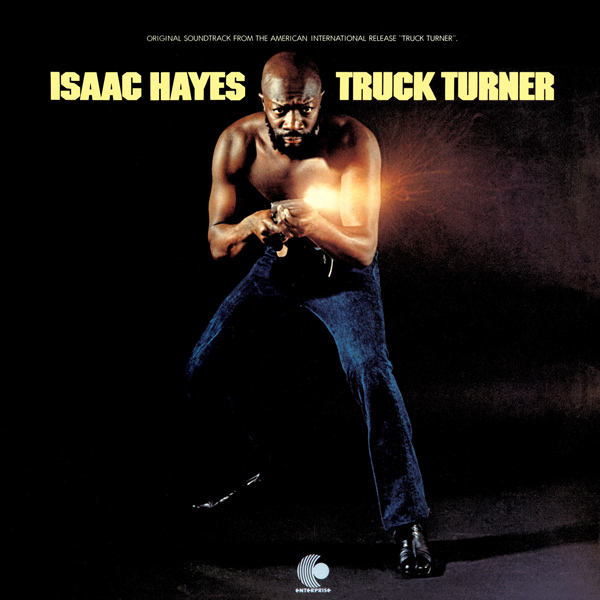 Isaac Hayes – Truck Turner (1974/2016) [HDTracks FLAC 24bit/192kHz]