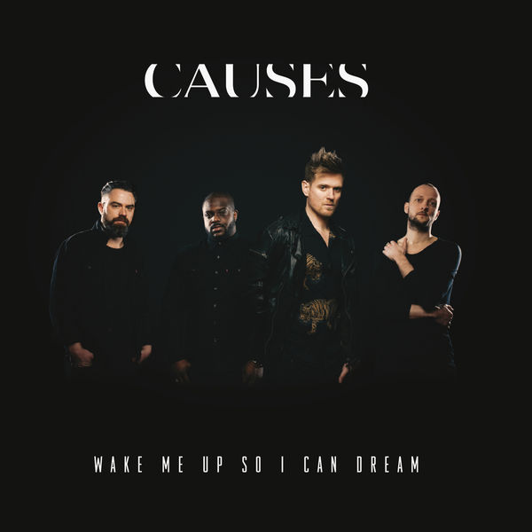 Causes – Wake Me Up So I Can Dream (2018) [FLAC 24bit/96kHz]