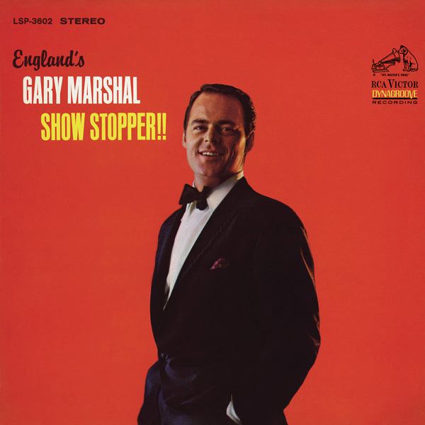 Gary Marshal – Show Stopper!! (1966/2016) [HDTracks FLAC 24bit/192kHz]