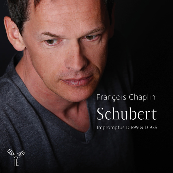 Francois Chaplin - Schubert: Impromptus D 899 & D 935 (2015) [Qobuz FLAC 24bit/88,2kHz]
