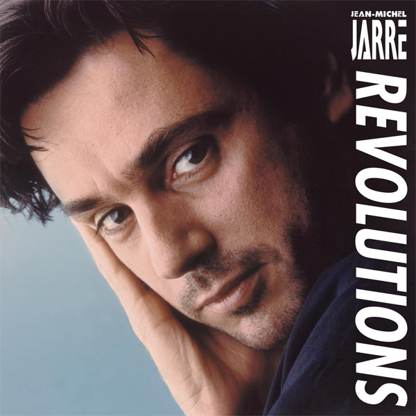 Jean-Michel Jarre - Revolutions (1988/2015) [Qobuz FLAC 24bit/48kHz]