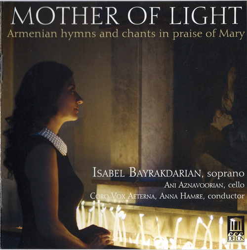 Isabel Bayrakdarian – Mother of Light (2016) [PrestoClassical FLAC 24bit/192kHz]