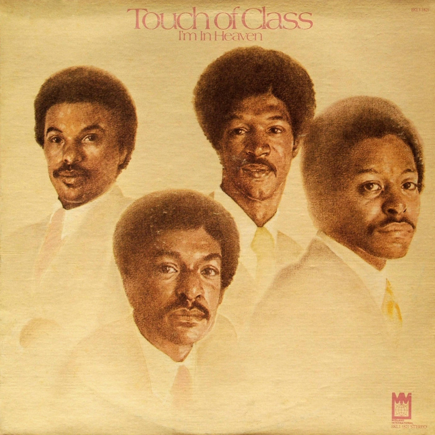 Touch Of Class – I’m In Heaven (1976/2017) [Qobuz FLAC 24bit/44,1kHz]