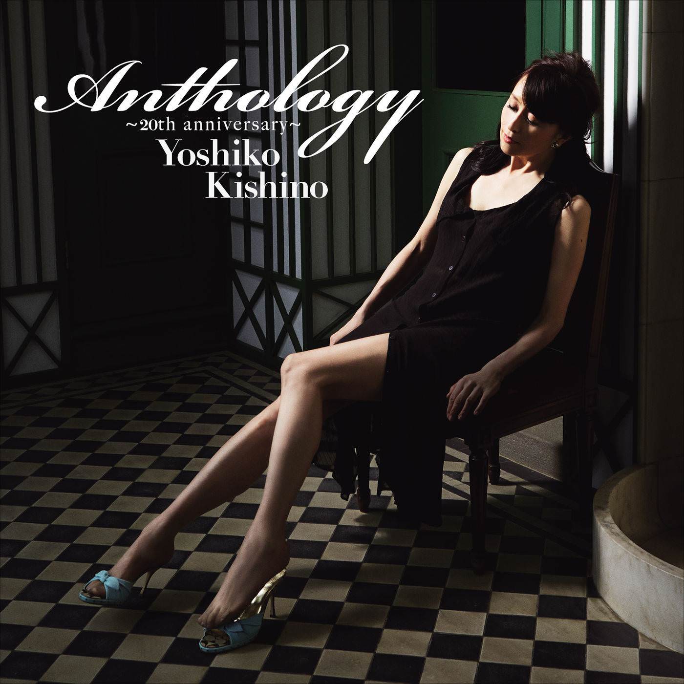 Yoshiko Kishino (木住野佳子) - Anthology: 20th Anniversary (2015) [Qobuz FLAC 24bit/96kHz]