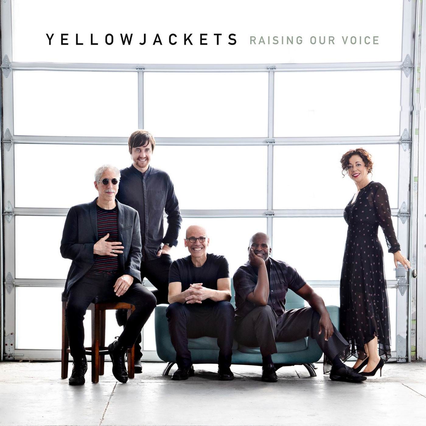 Yellowjackets - Raising Our Voice (2018) [FLAC 24bit/96kHz]