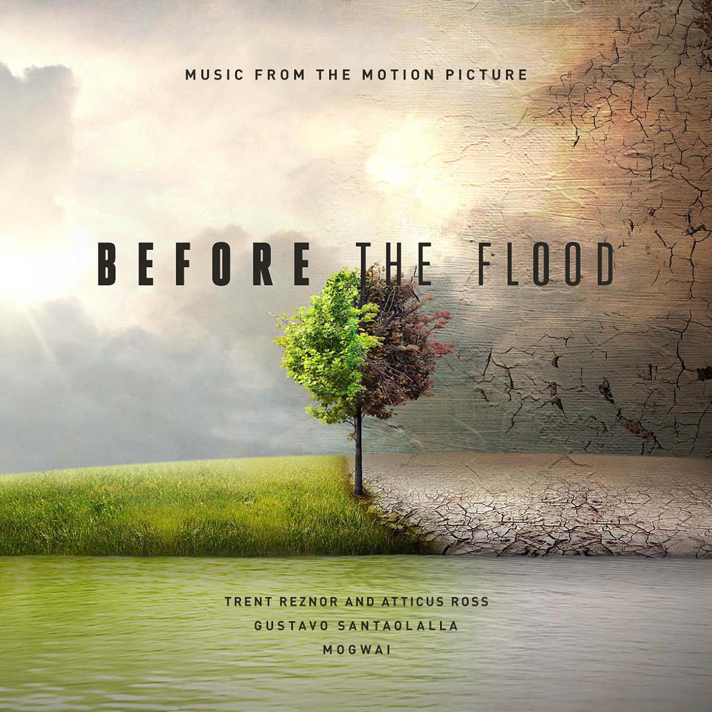 Trent Reznor & Atticus Ross, Gustavo Santaolalla, Mogwai - Before The Flood (2016) [FLAC 24bit/48kHz]