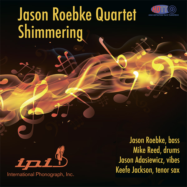 Jason Roebke Quartet - Shimmering (2012/2016) [nativeDSDmusic DSF DSD128/5.64MHz]