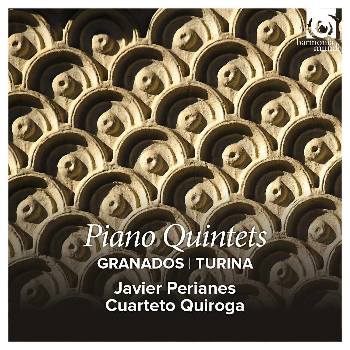 Javier Perianes & Cuarteto Quiroga - Granados & Turina: Piano Quintets (2015) [Qobuz FLAC 24bit/96kHz]