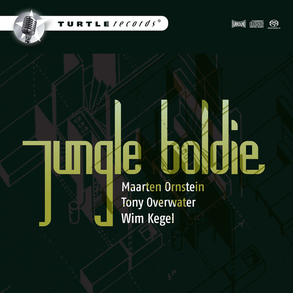 Jungle Boldie - Jungle Boldie (2010) [nativeDSDmusic DSF DSD64/2.82MHz]