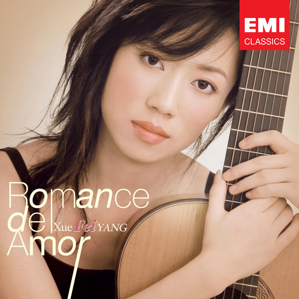 Xuefei Yang (楊雪霏) - Romance de Amor (2006) [DSF DSD64/2.82MHz]