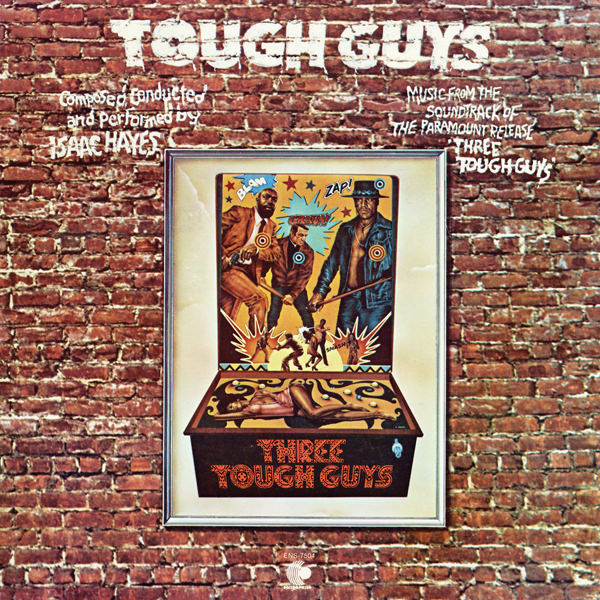 Isaac Hayes - Tough Guys (1974/2016) [HDTracks FLAC 24bit/192kHz]