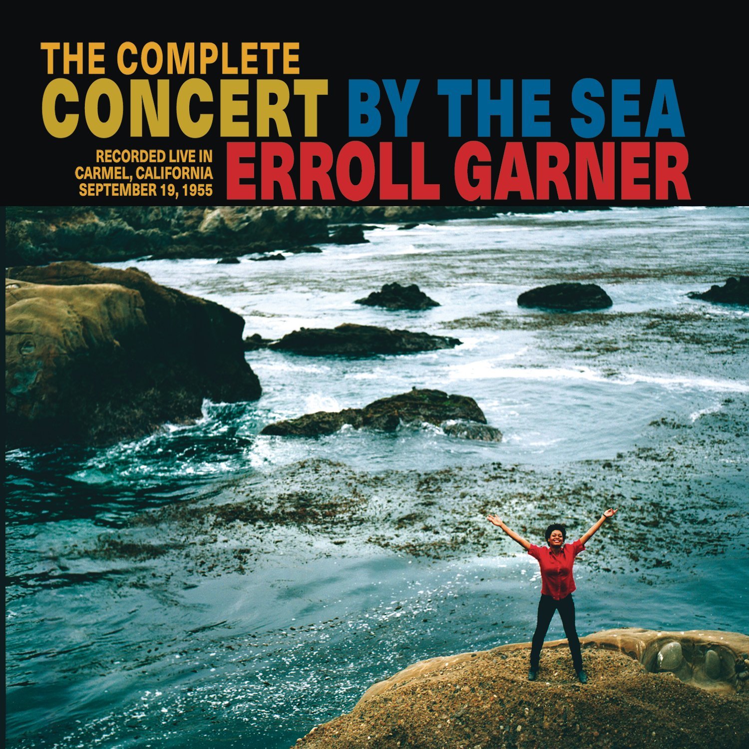 Erroll Garner - The Complete Concert By The Sea (1955) {Expanded Edition 2015} [PonoMusic FLAC 24bit/192kHz]